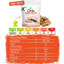 Otto Dried Fruits 150GR Kuru Incir