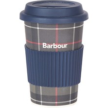 Barbour Tartan Seyahat Kupası TN11 Classic Tartan