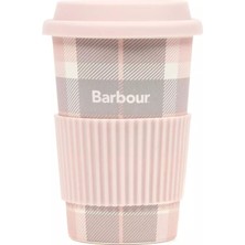 Barbour Tartan Seyahat Kupası PI11 Pink/Grey