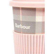 Barbour Tartan Seyahat Kupası PI11 Pink/Grey