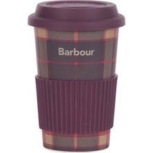 Barbour Tartan Seyahat Kupası RE89 Winter Red