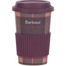 Barbour Tartan Seyahat Kupası RE89 Winter Red