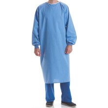 Akas Boks Önlüğü (1000 Adet)Tek Kullanımlık