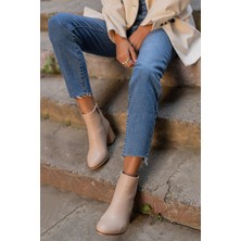 Madamra Vizon Kadın Bot&bootie