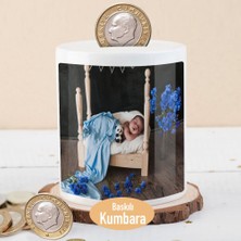 Asilmeydan Sevimli Uyuyan Bebek Para Birikim KUMBARASI-23-2147760153
