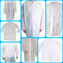 Akas Labaratuvar Önlüğü     (1000 Adet)  Tek Kullanımlık