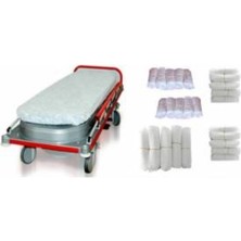 Akas Sedye Örtüsü   (50 Adet)