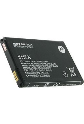 Arabulalaca Motorola Droıd x Atrix 4g MB860 BH6X Pil Batarya