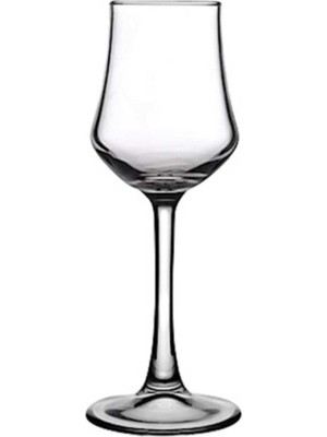 Paşabahçe 440111 Grappa 6'lı Kahve Yanı Bardağı  95 ml