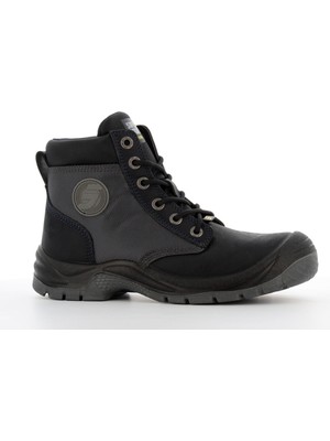 Safety Jogger Dakar Black S3 Src Iş Güvenlik Botu Siyah