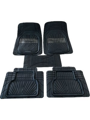 Gold Fiat Egea Sedan Urban Plus 2015-2021 4d Maxi Havuzlu Peak Karbon Oto Paspas