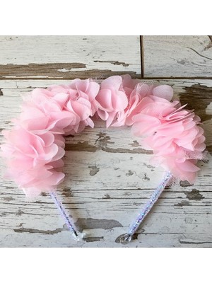 Bukalemun Company Kristal Işıltılı Frida Düğün Nikah Nişan Gelin Tacı