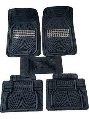 Gold Toyota Corolla Sedan 2007-2013 4d Maxi Havuzlu Rader Karbon Oto Paspas