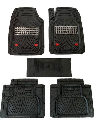 Gold Audi A3 Sedan Ambiente 2000-2007 4d Maxi Havuzlu Mely Karbon Oto Paspas