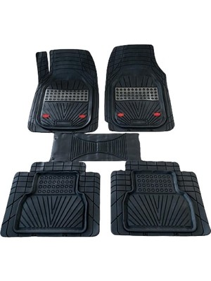 Gold Ford Focus 1 Sedan 4d Maxi Havuzlu Zely Karbon Oto Paspas