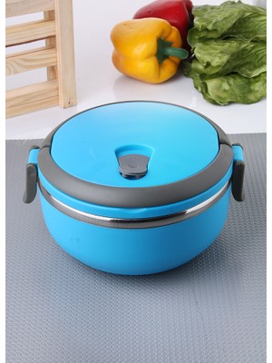 Rennway Sefer Tası Yemek Termosu Saklama Kabı Termos - Çelik