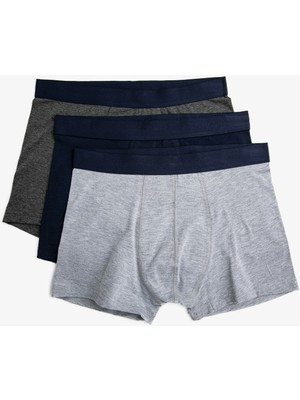 Koton Basic Boxer Seti 3'lü