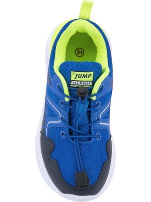 Jump 24742 Çocuk Spor Ayakkabı Lacivert - Royal Mavi