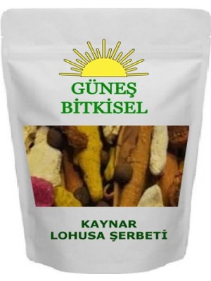GÜNEŞ BAHARAT Kaynar Lohusa Şerbeti