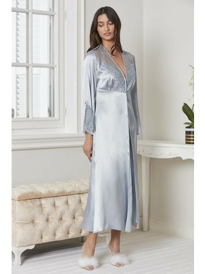 Pierre Cardin 6425 Saten 6lı Set Ekru