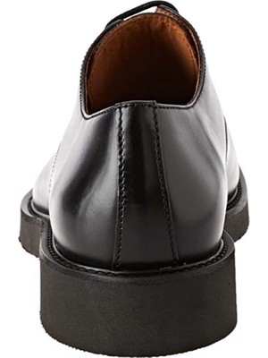 Frau Siyah Erkek Oxford/ayakkabı 73L1 Frau Derby Leather Black