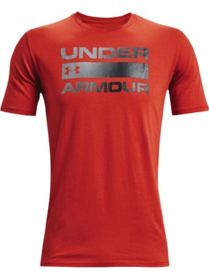 Under Armour Erkek UA Team Issue Wordmark Kısa Kollu 1329582-839