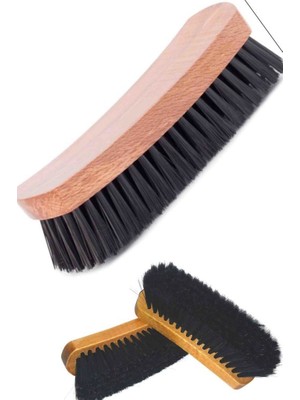 Easyso Ahşap Ayakkabı Fırçası