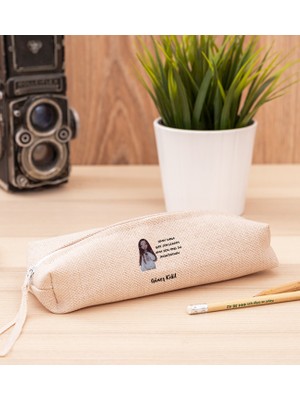 Hediye Dükkanı Kişiye Özel Sen Onu Da Soğutursun Esprili Keten Bez Kalemlik