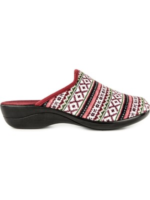 Muya Mimi Anatomik Taban Kadın Ev Terliği