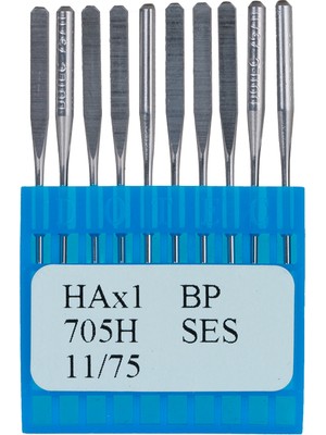 Dotec Ev Tipi Dikiş Makine Iğnesi 11 Numara