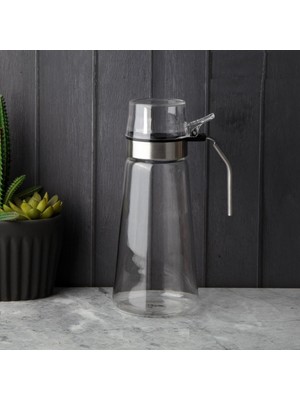 Perotti Emilio Kulplu Cam Yağlık - Sirkelik 550 ml