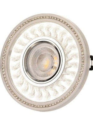 Cata CT-6664 Inci LED Çerçeveli Cam Spot Armatür