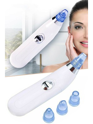 Suction Siyah Nokta Temizleme Aleti