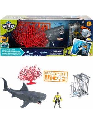 Sunman  Okyanus Av Oyun Seti