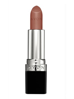 Avon True Colour Perfectly Matte Ruj Luch Cocoa