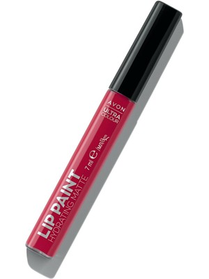Avon Ultra Colour Ultra Likit Mat Ruj 7 Ml. Raspberry Truffle