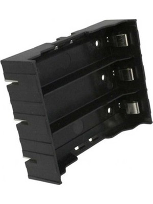 Sanec 18650 Lityum-Iyon Piller Için Pil Yuvası-Pcb Tip