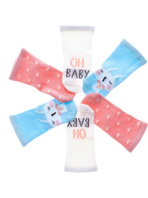 Step Çorap Step Tavşan Bambu Çorap