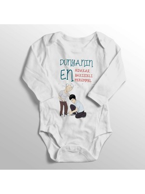 Limon Bebek Beyaz Dünyanın En Fedakar Yakışıklı Mükemmel Babası Zıbını