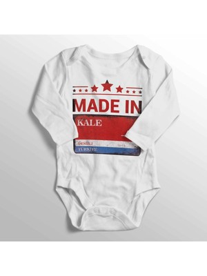 Limon Bebek Denizli Kale Sokak Tabelası Baskılı Zıbını