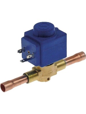 Castel 1028/3A6 3/8\" Kaynaklı Selenoıd Valf