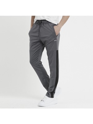 Slazenger OXFORD Erkek Eşofman Altı Koyu Gri