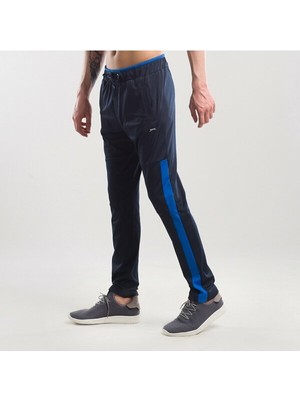 Slazenger OXFORD Erkek Eşofman Altı Lacivert