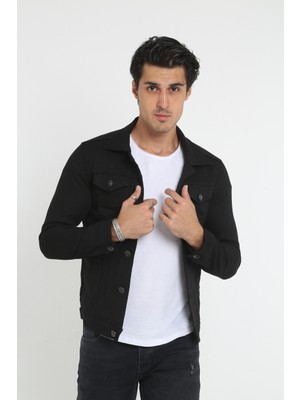 Comstarmoda Erkek Kot Ceket %100 Pamuk Rahat Kesim Özelliği ile Şık ve Konforlu