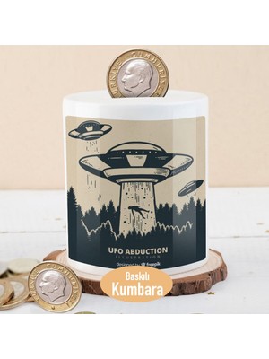 Asilmeydan Uzay Gemisine Işınlanan Insan Para Birikim KUMBARASI-2147909766