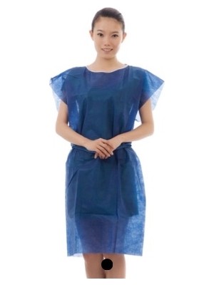 FCR Yarasa Kol Hasta Önlüğü  (10 Adet)    Tek Kullanımlık