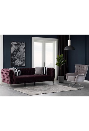 Kadife Koltuk Takimlari Modelleri Ve Fiyatlari Satin Al