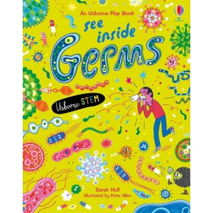 - See Inside Germs - Sarah Hull