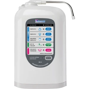 Bw-A Alkali Su Iyonizeri