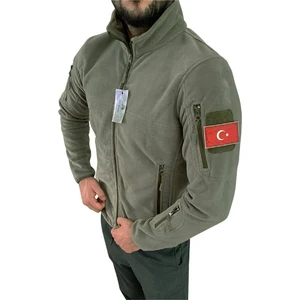 Taktik Polar Mont 5 Cepli Haki